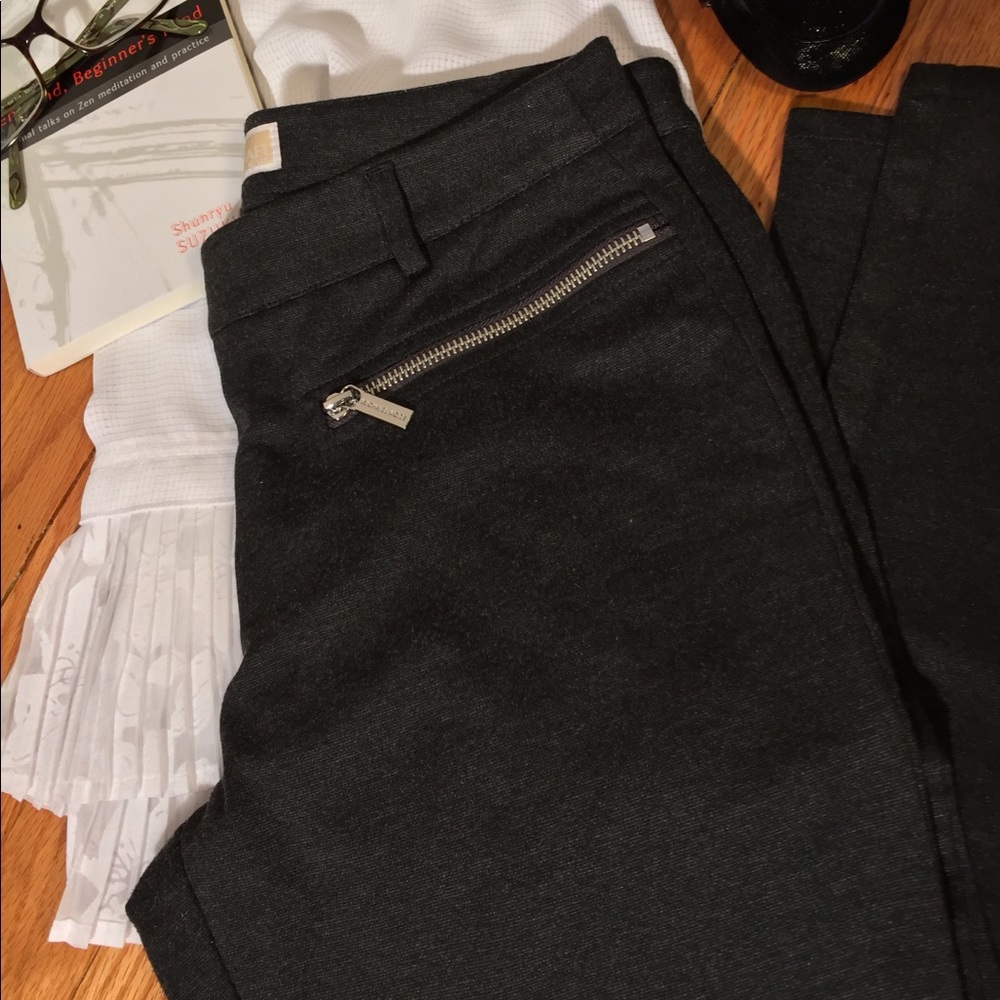 Michael Kors Dark Grey Jeggings ❤️